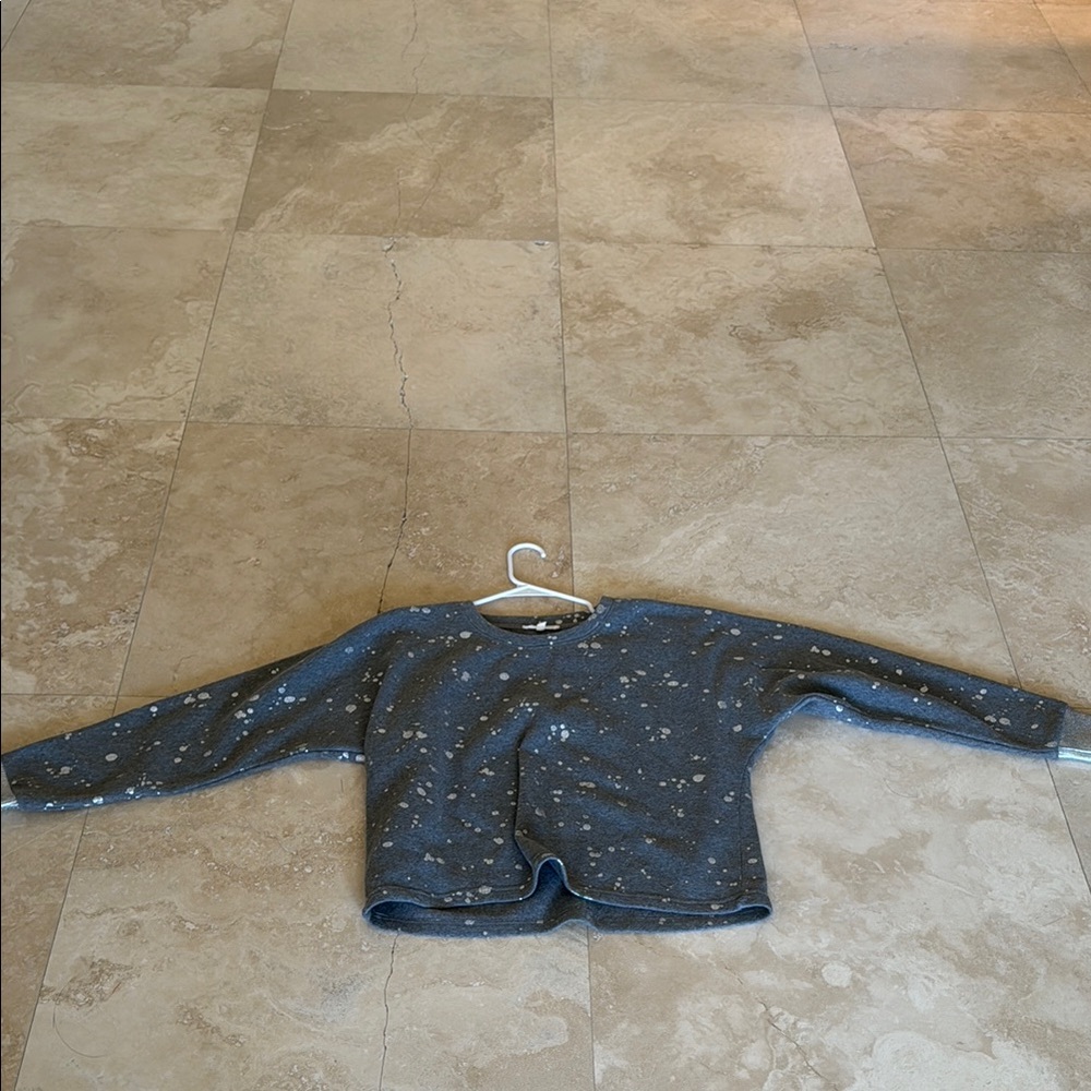 Splendid Gray Women's Sweater